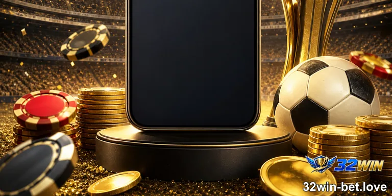 32WIN App 📱 Ứng Dụng Mobile Chính Thức - hình ảnh - 32win-bet.love